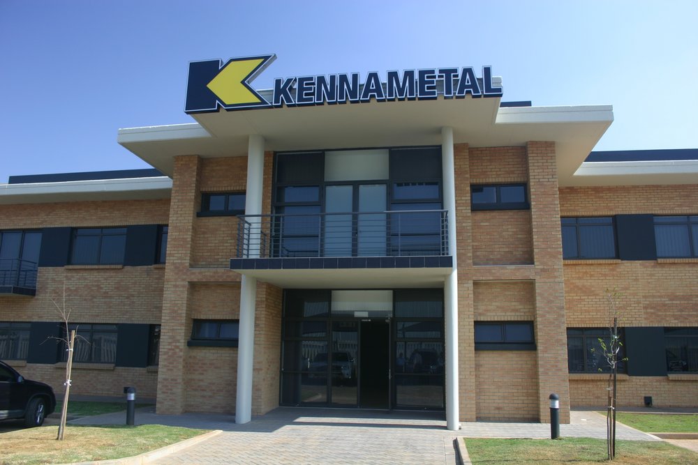Kennametal South Africa – Nuova sede